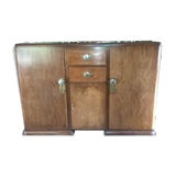 Buffet counter 1930
