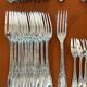 Ercuis Fontenoy 41-piece cutlery set, new condition