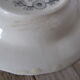 Lot 6 assiettes Gien Pont aux Choux