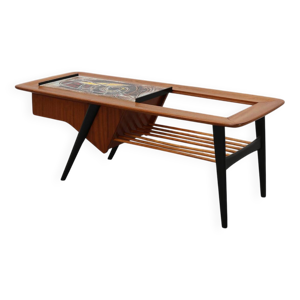 Table basse modèle 210, - alfred