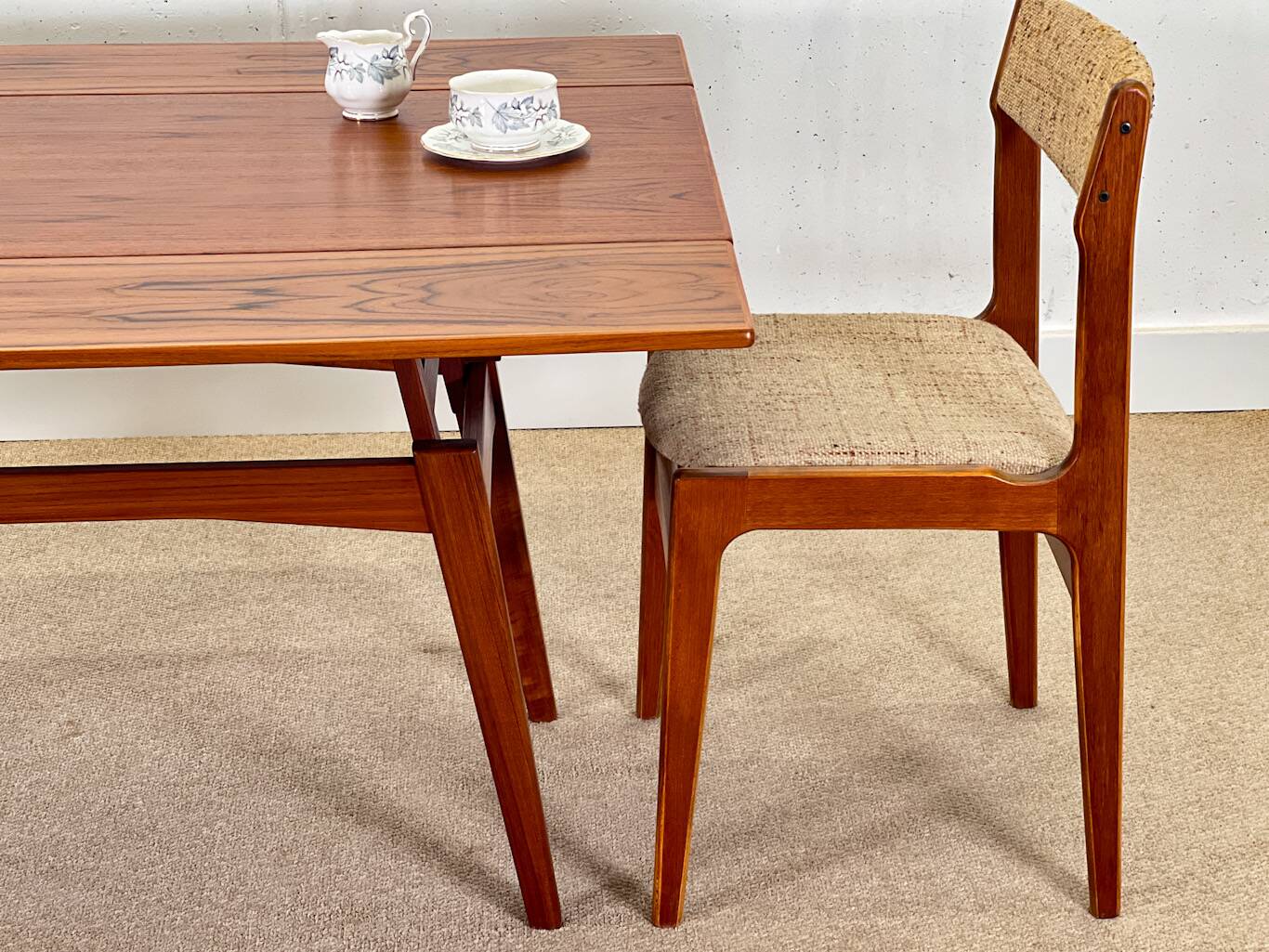 Metamorphic Coffee Table by Trioh Denmark, 1960s