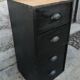 Wooden craft furniture with drawers