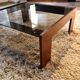Table basse années 70