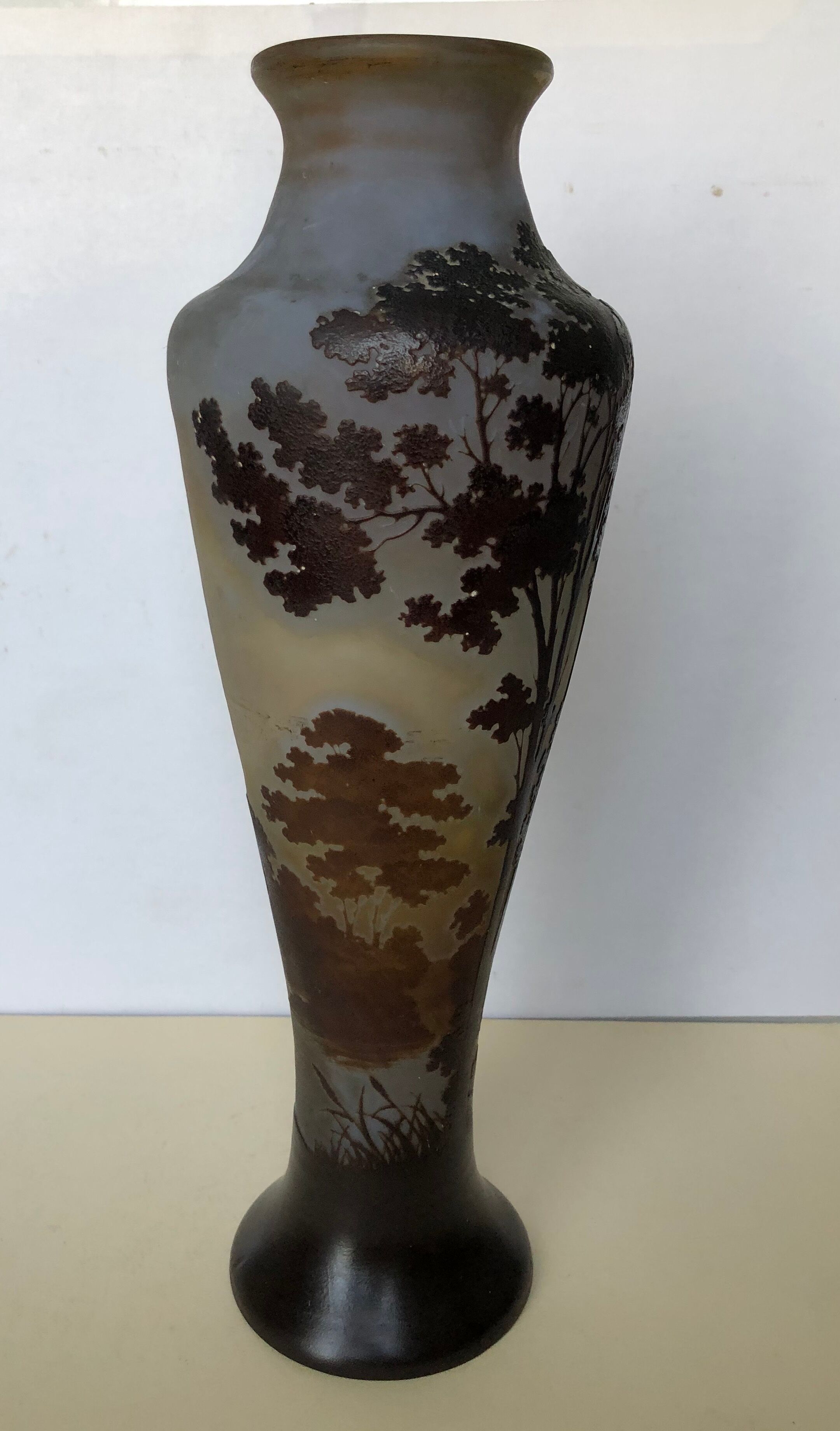 Vase Gallé