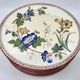 Victorian plate set by Brownfield & Sons model "Texas" England 1880