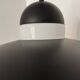 Memphis design chandelier from the 80s