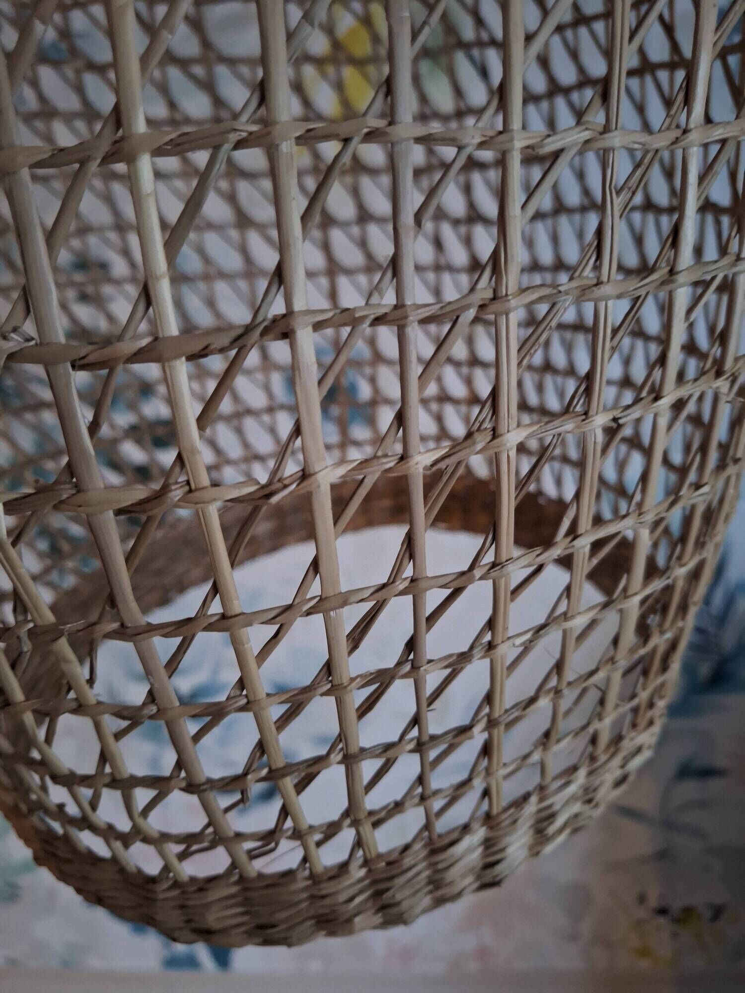 Suspension La Redoute herbarium natural colour