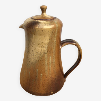 D.Auger coffee maker in Pusaye stoneware