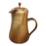 Cafetière D.Auger en grès de Pusaye