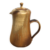 Cafetière D.Auger en grès de Pusaye