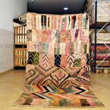 Moroccan Berber rug Boujaad 260 x 155 cm New
