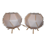 Lamp by designer Mia Cullin