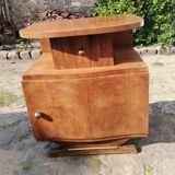 Art Deco bedside