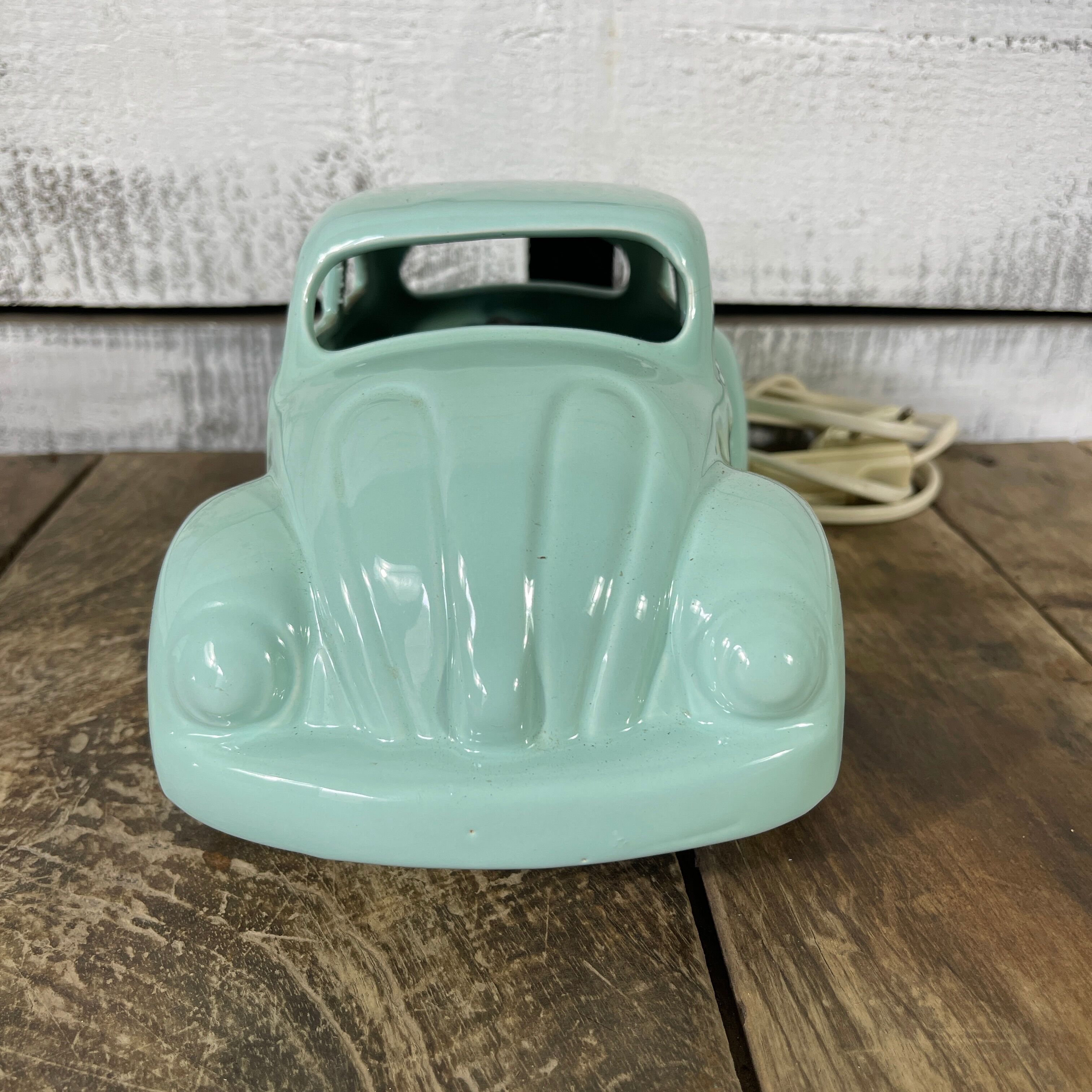 Volkswagen Beetle lamp