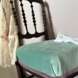 Pair of Charivari chairs