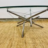 Model 713 coffee table by Theodore Waddell