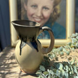 Vintage ceramic pitcher
