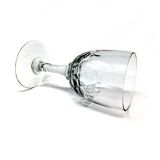 Verres liqueur transparent