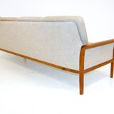 4-seater sofa, Fredrik Kayser for Vatne Møbler, Norway, 1950