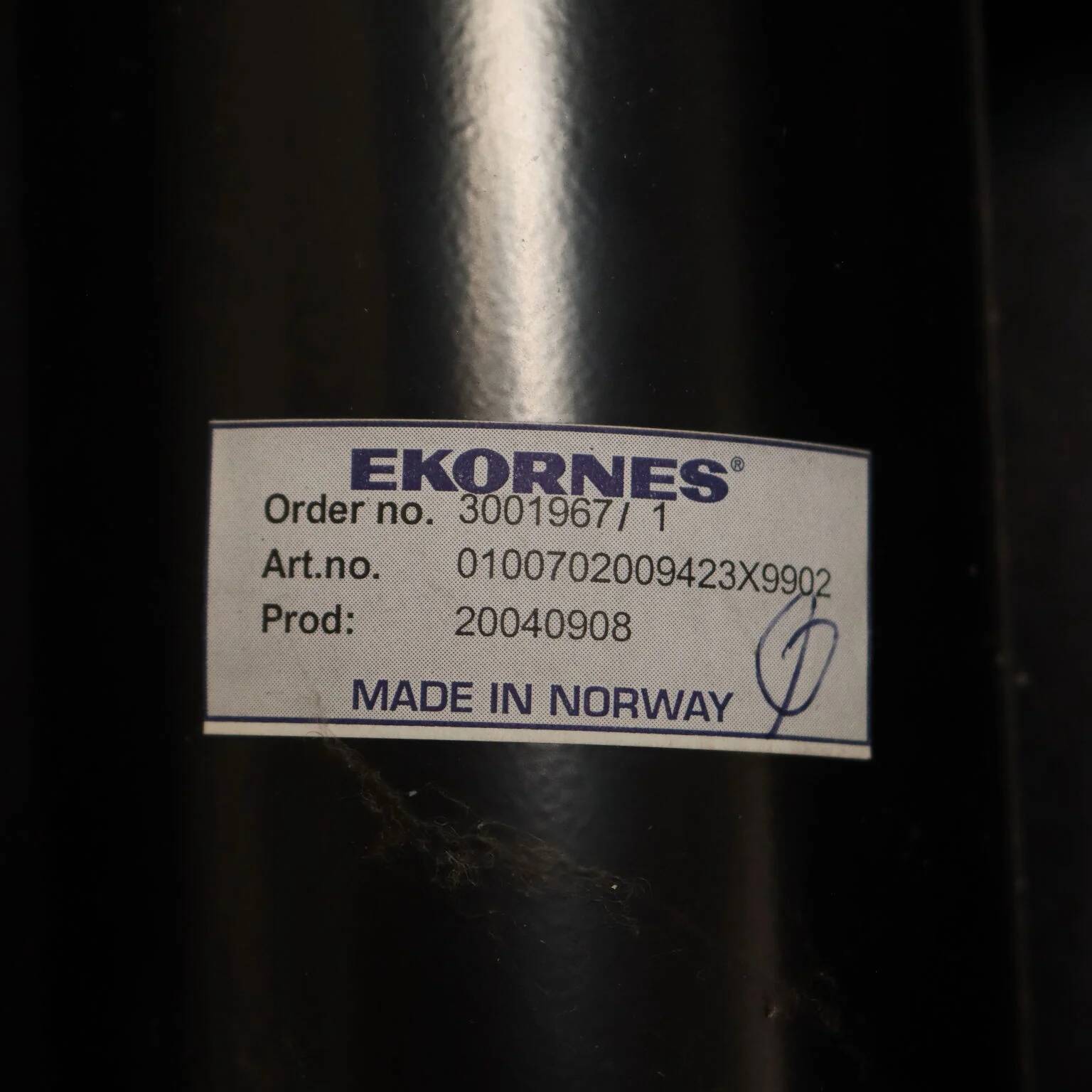 Two-seater sofa Ekornes