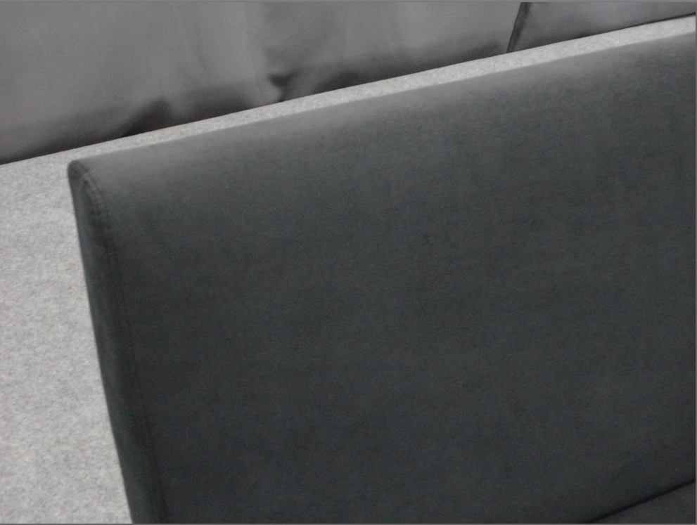 Claesson Koivisto Rune velvet sofa