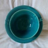 Large Gien cup and saucer