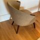Vintage Danish armchair "TV Chair" — Bent Møller Jepsen