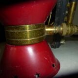 Lamp stem diabolo René Mathieu to Lunel 1950