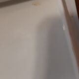 Jewelry box, oven blue