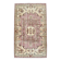 Rare Tapis Vintage Anatolie | Rose Antique & Crème Floral Rug, 185x314 Cm