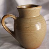 Cnp Village Sandstone Pitcher