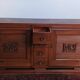 Art Deco Walnut Sideboard Buffet