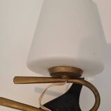 Pair of vintage wall lights