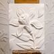 Isfahan | bas-relief floral
