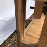 Former handyman's workbench