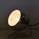 Chrome eyeball lamp