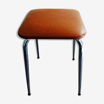 Vinyl stool