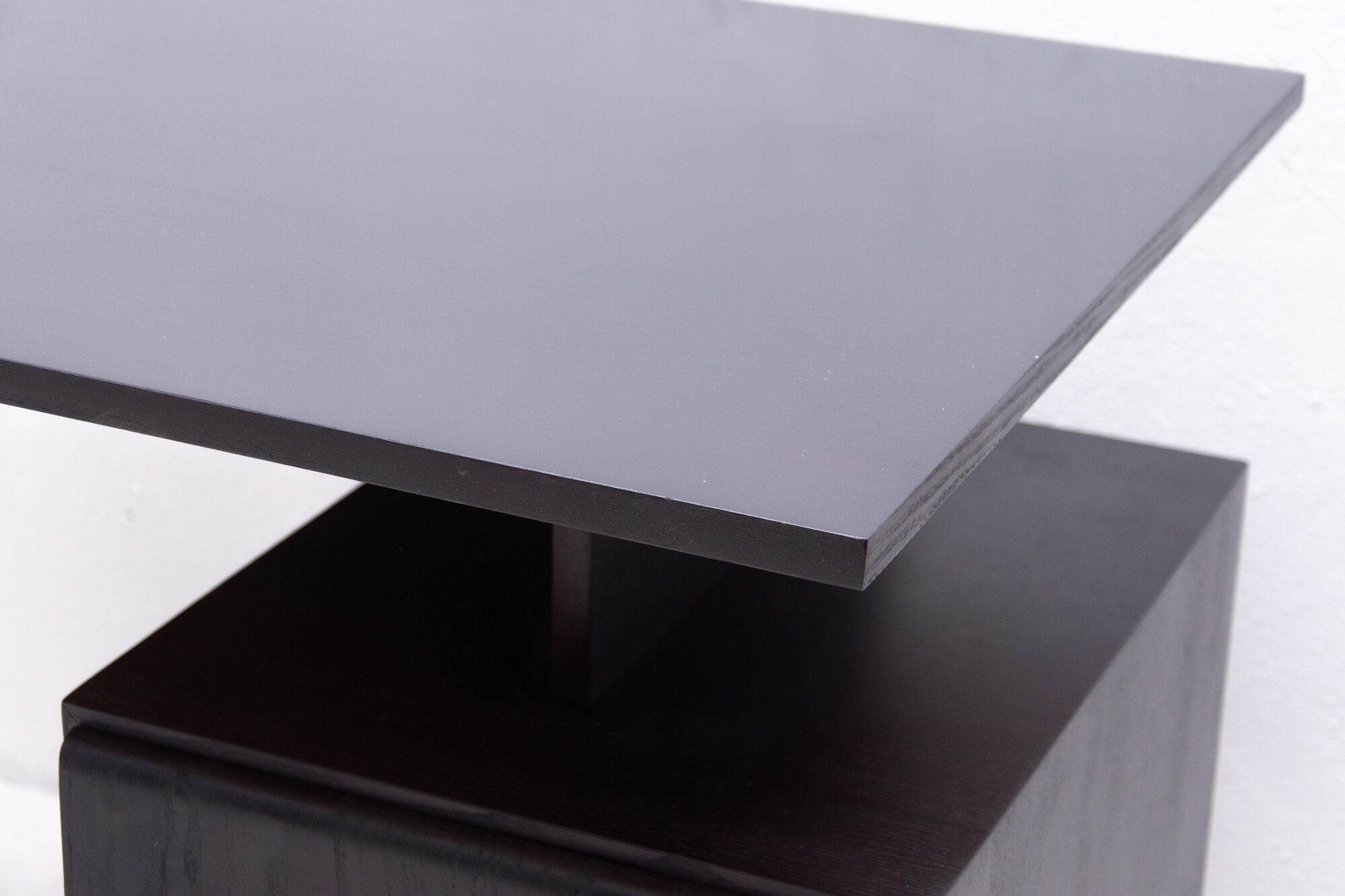 Vintage writing desk by Bohumil Landsman, 1970´s, Czechoslovakia