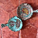 Empty pockets Vintage Caquelons Vallauris Bonty