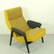 Theo Ruth pour les chaises Artifort Modèle 107 et 137 en Hallingdal Kvadrat.