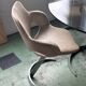 Boris Tabacoff table and 4 chairs from 1960.