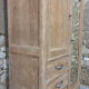 Antique Art Deco wardrobe