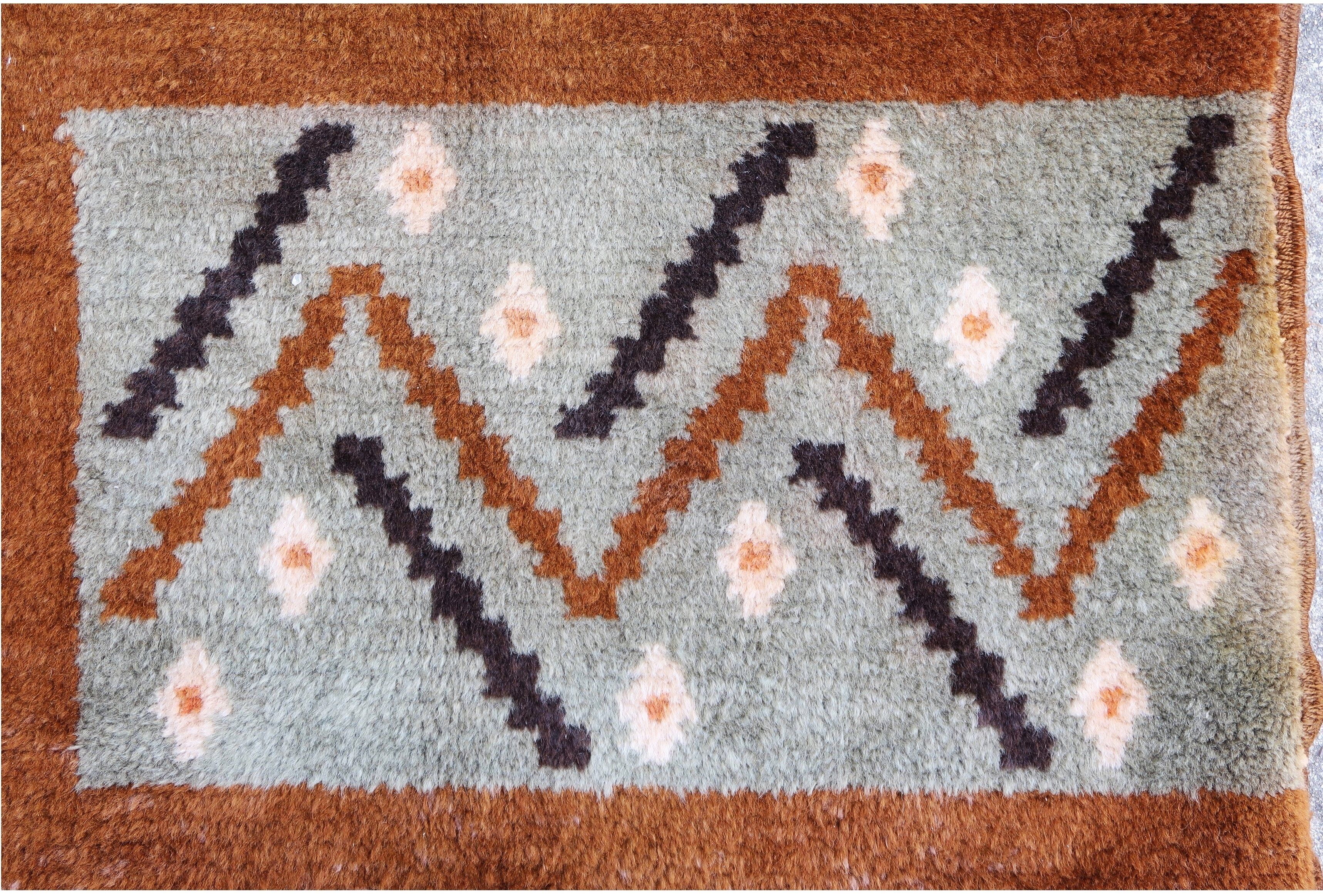 French rug Art Deco 1930