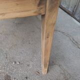 Large fir farm table