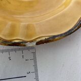 Vintage Pineapple Barbotine Jam Jar