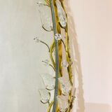 Mirror re-illuminated by Palme and Walter, Germany 1950's