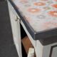 Buffet parisien vintage