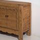Antique Chinese four-door sideboard (c.1900) #12