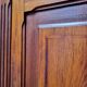 Parisian oak cabinet from the 1920s