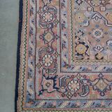 Vintage Rug with Light Colors and Patterns – 245x168 cm